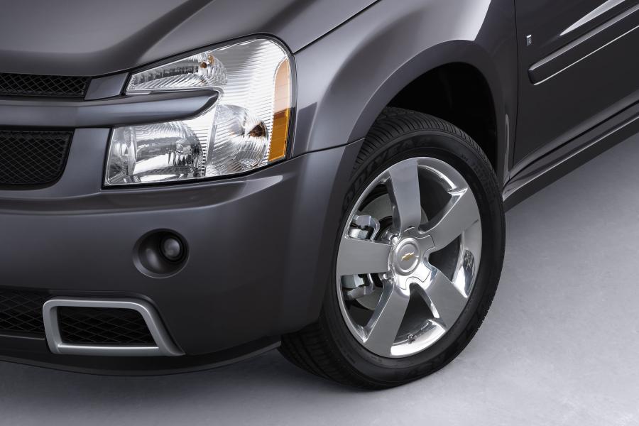  Chevrolet Equinox 2005 года  (фото 37 из 76)